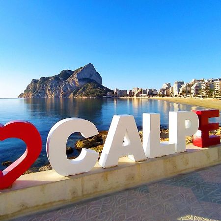 Holiday Home Junio By Interhome Calpe Eksteriør billede