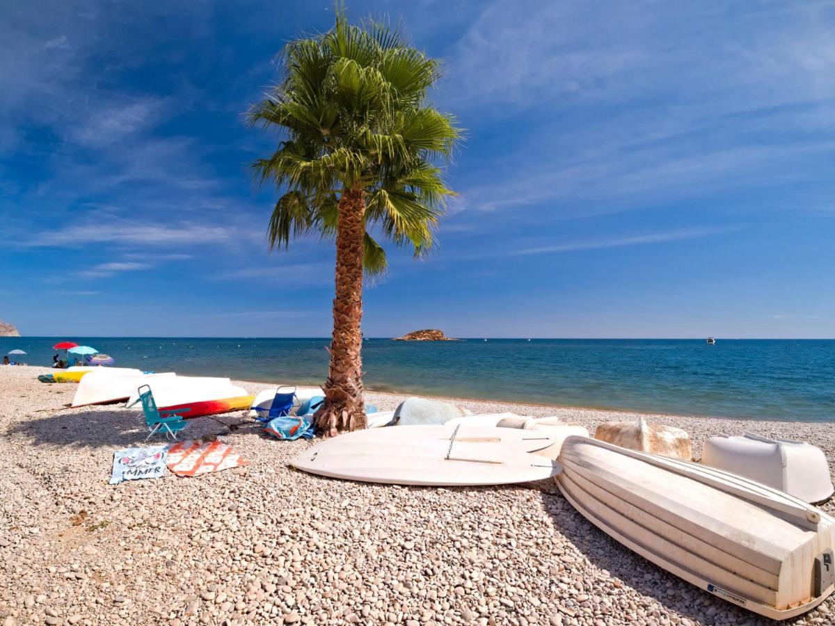 Holiday Home Junio By Interhome Calpe Eksteriør billede