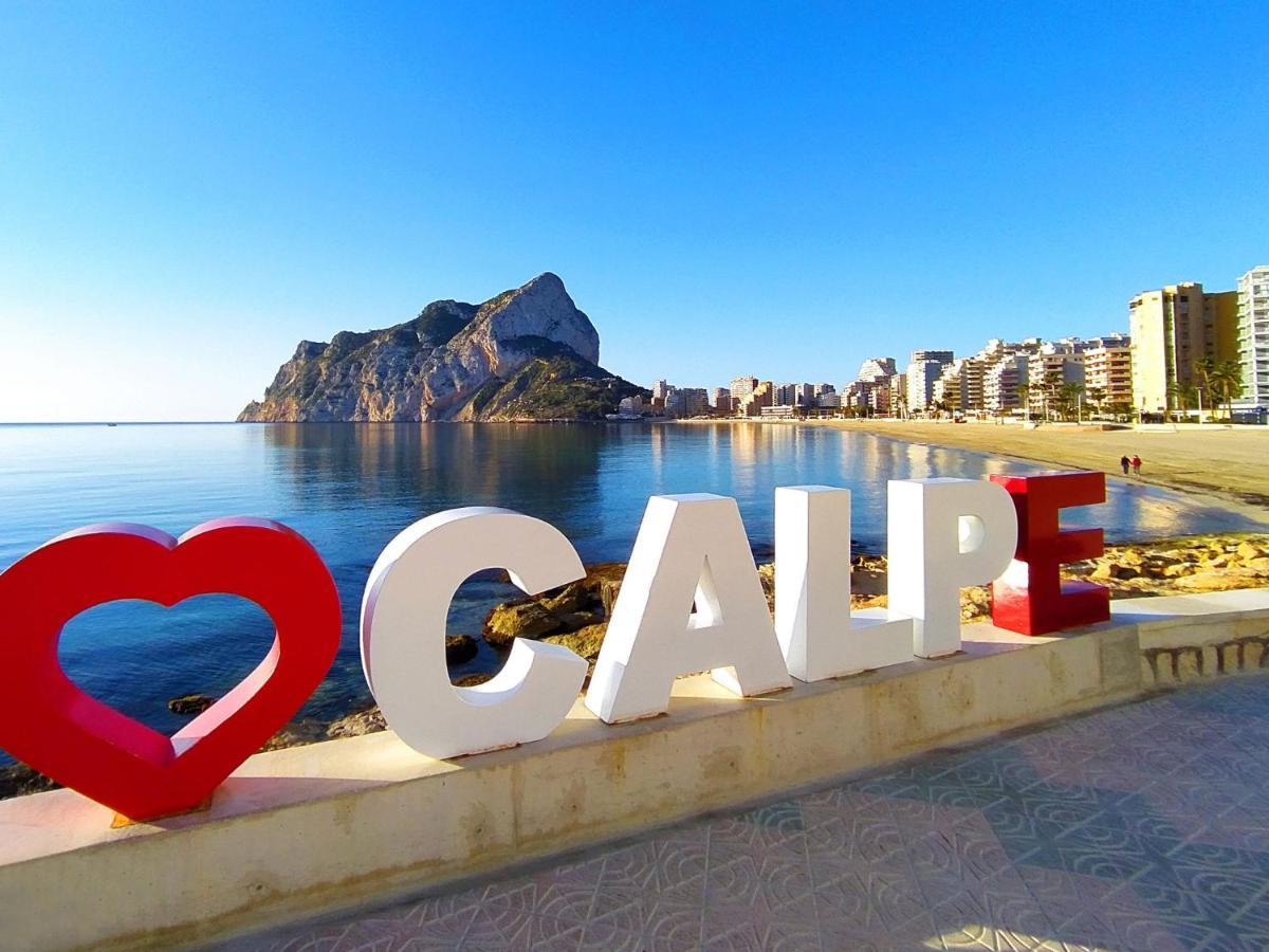 Holiday Home Junio By Interhome Calpe Eksteriør billede