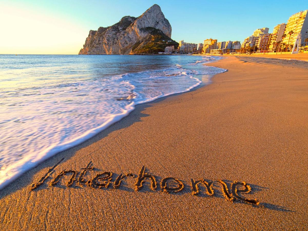 Holiday Home Junio By Interhome Calpe Eksteriør billede
