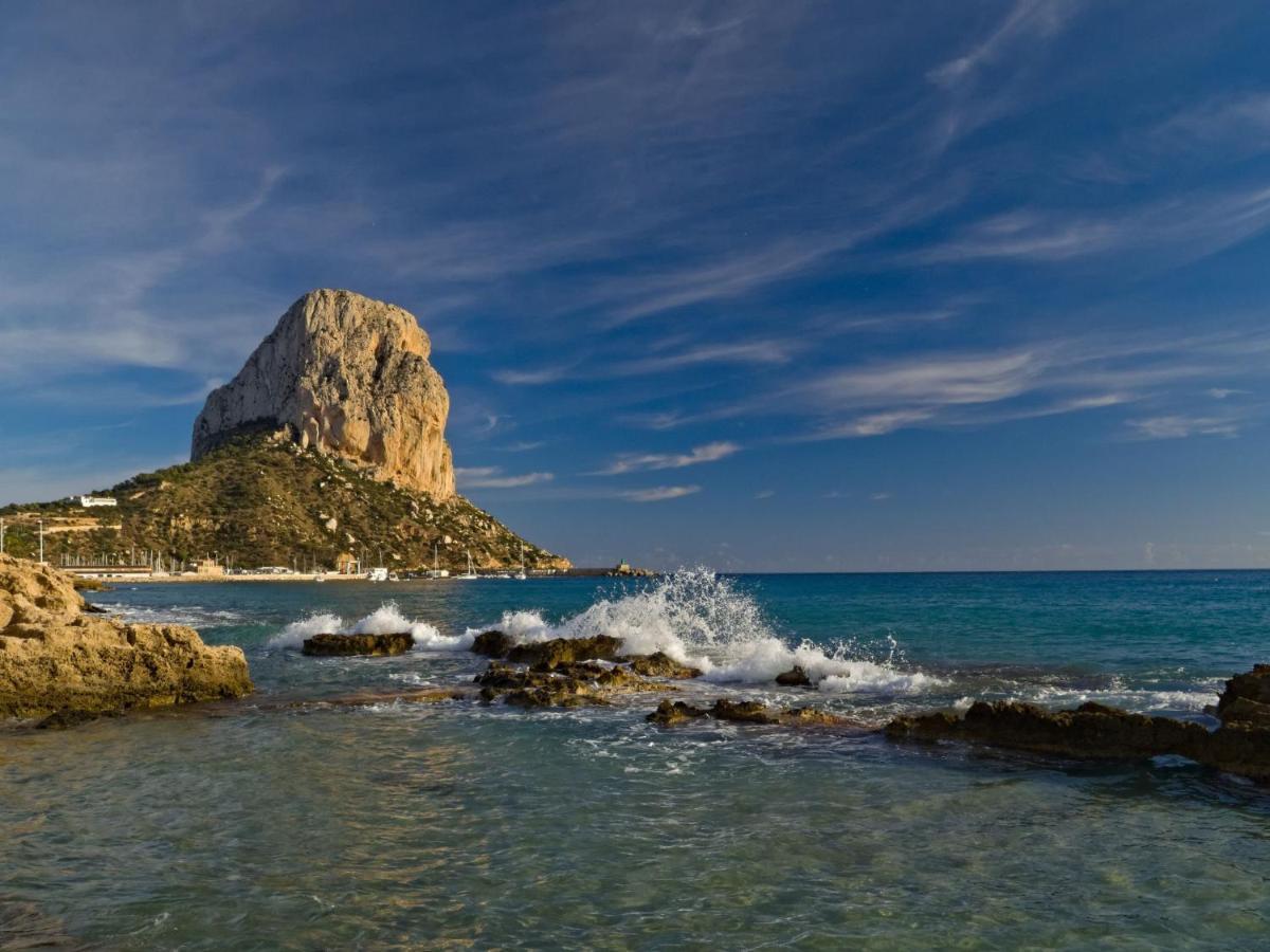 Holiday Home Junio By Interhome Calpe Eksteriør billede