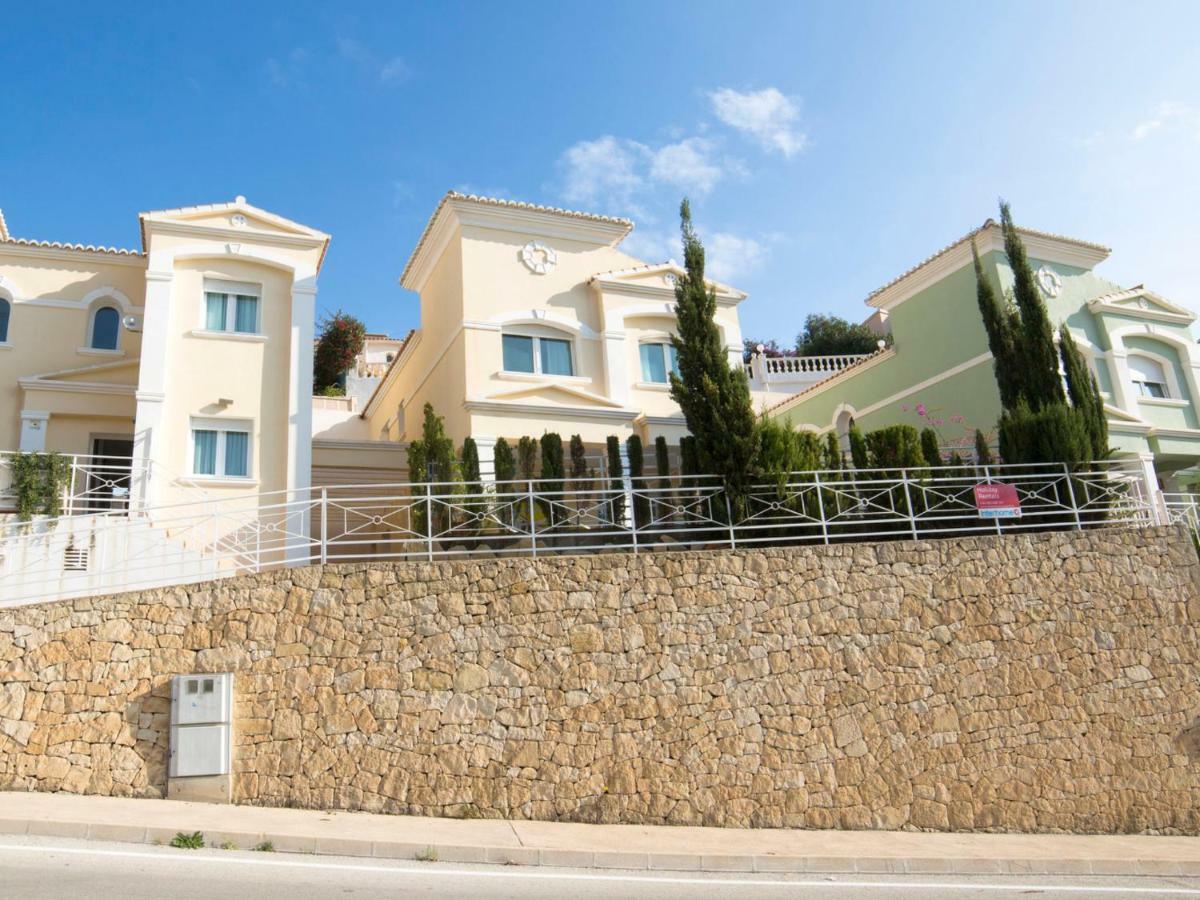 Holiday Home Junio By Interhome Calpe Eksteriør billede