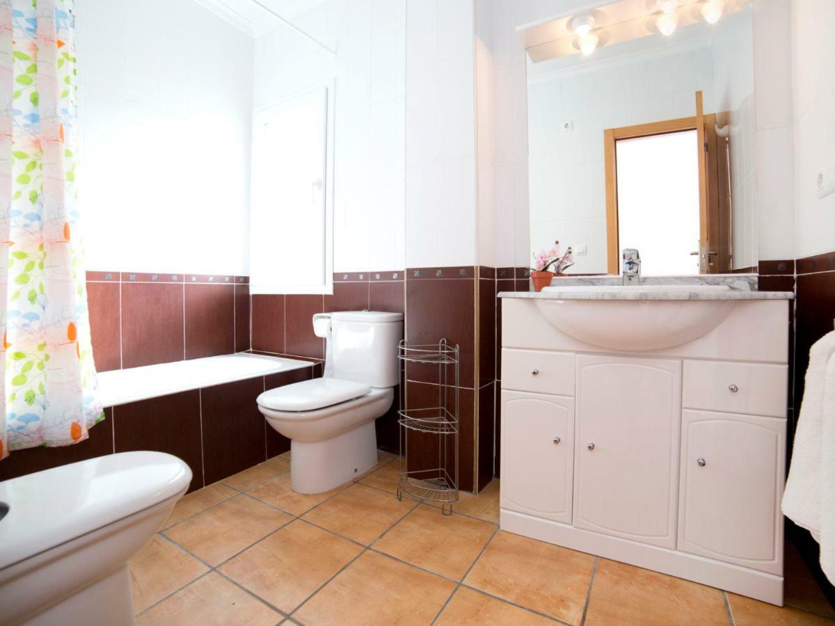 Holiday Home Junio By Interhome Calpe Eksteriør billede