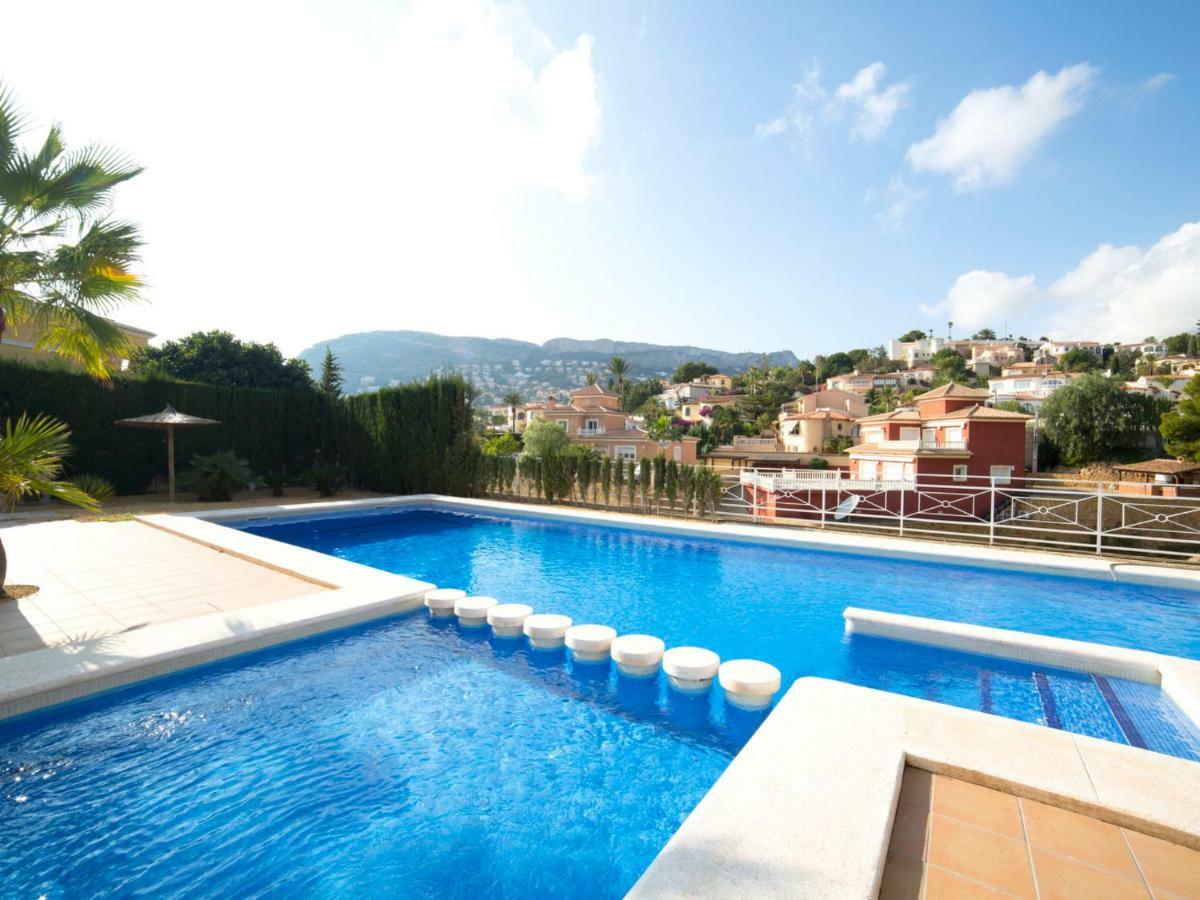 Holiday Home Junio By Interhome Calpe Eksteriør billede