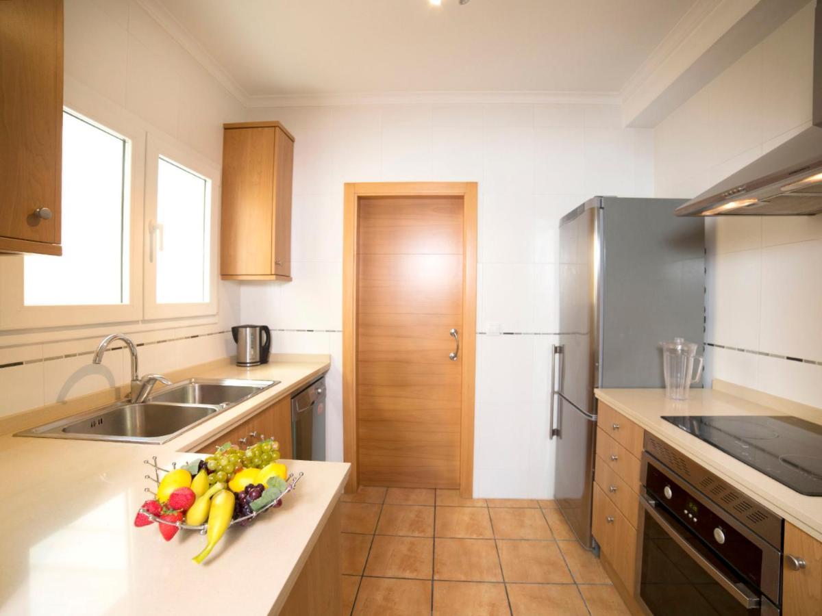 Holiday Home Junio By Interhome Calpe Eksteriør billede